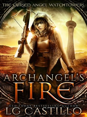 cover image of Archangel's Fire